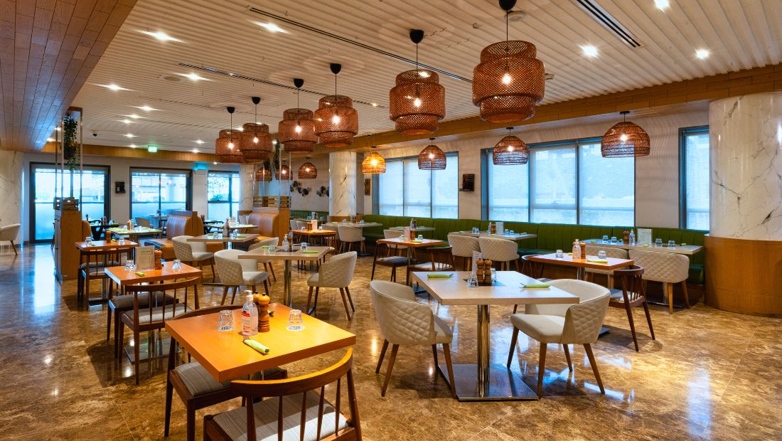 Restaurants