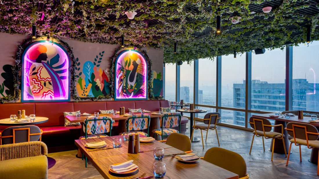 Restaurants