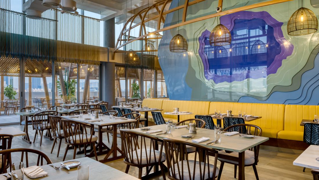 Restaurants