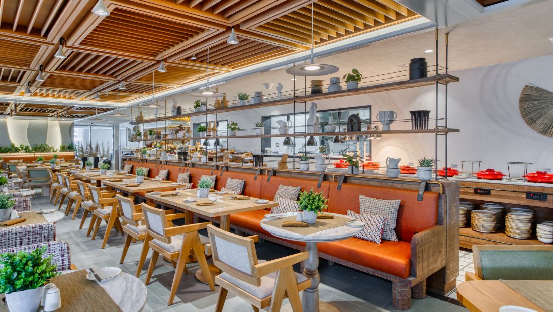 Restaurants