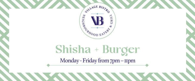 Shisha & Burger