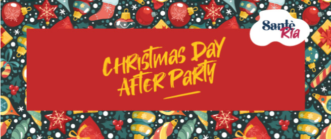 Christmas Day After Party 