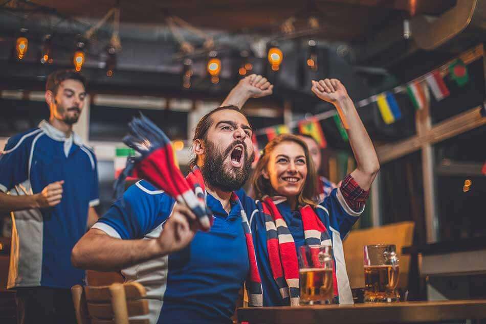 Why Football World Cup fans are choosing to stay in Dubai