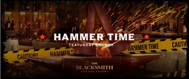 Hammer Time Brunch