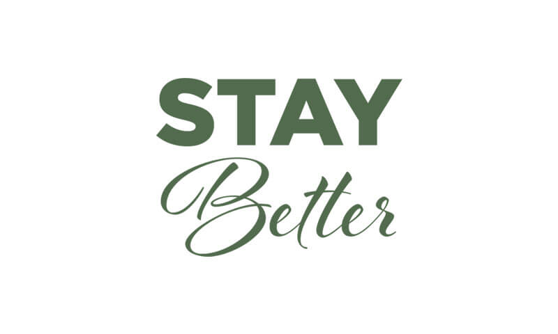 Stay Better