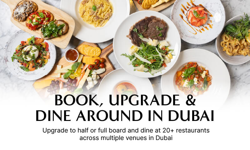 dine around dubai banner