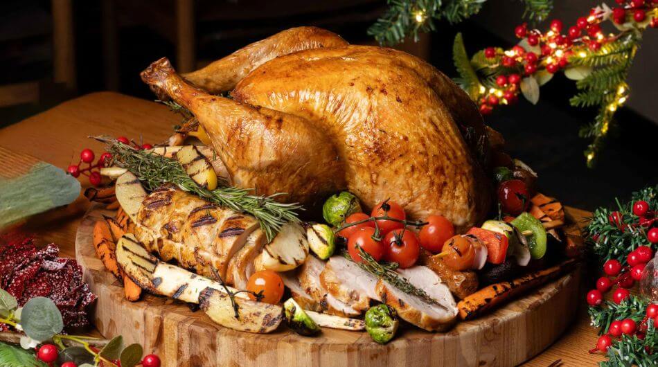 Christmas Brunches