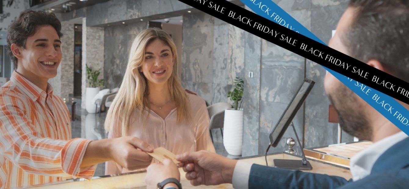 Black Friday Sale- Save Up To 45%