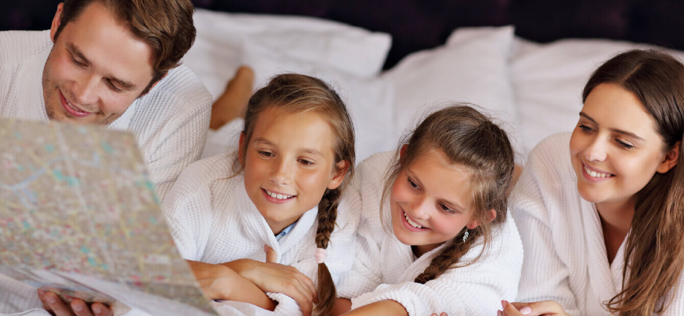 Summer Savings Of Up To 45% – Kids Stay & Eat Free!