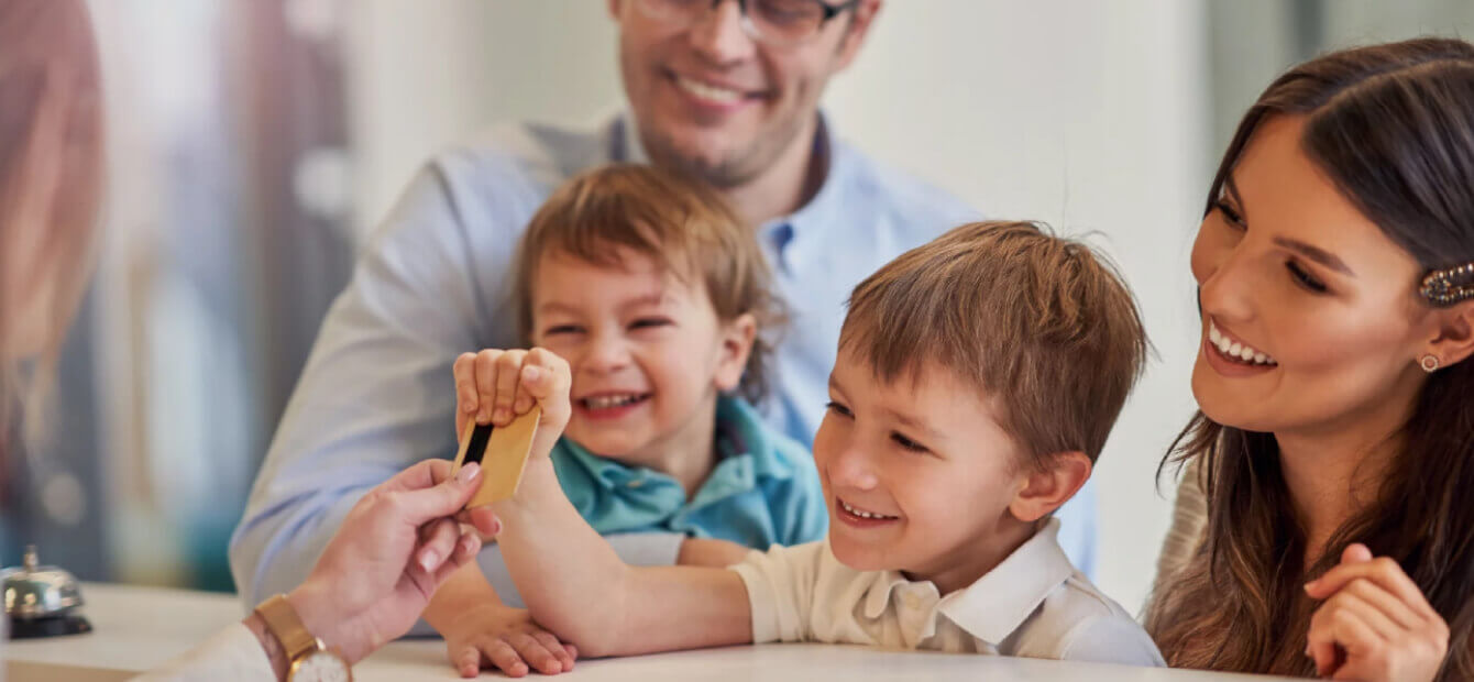 Summer Savings Of Up To 45% – Kids Stay & Eat Free!