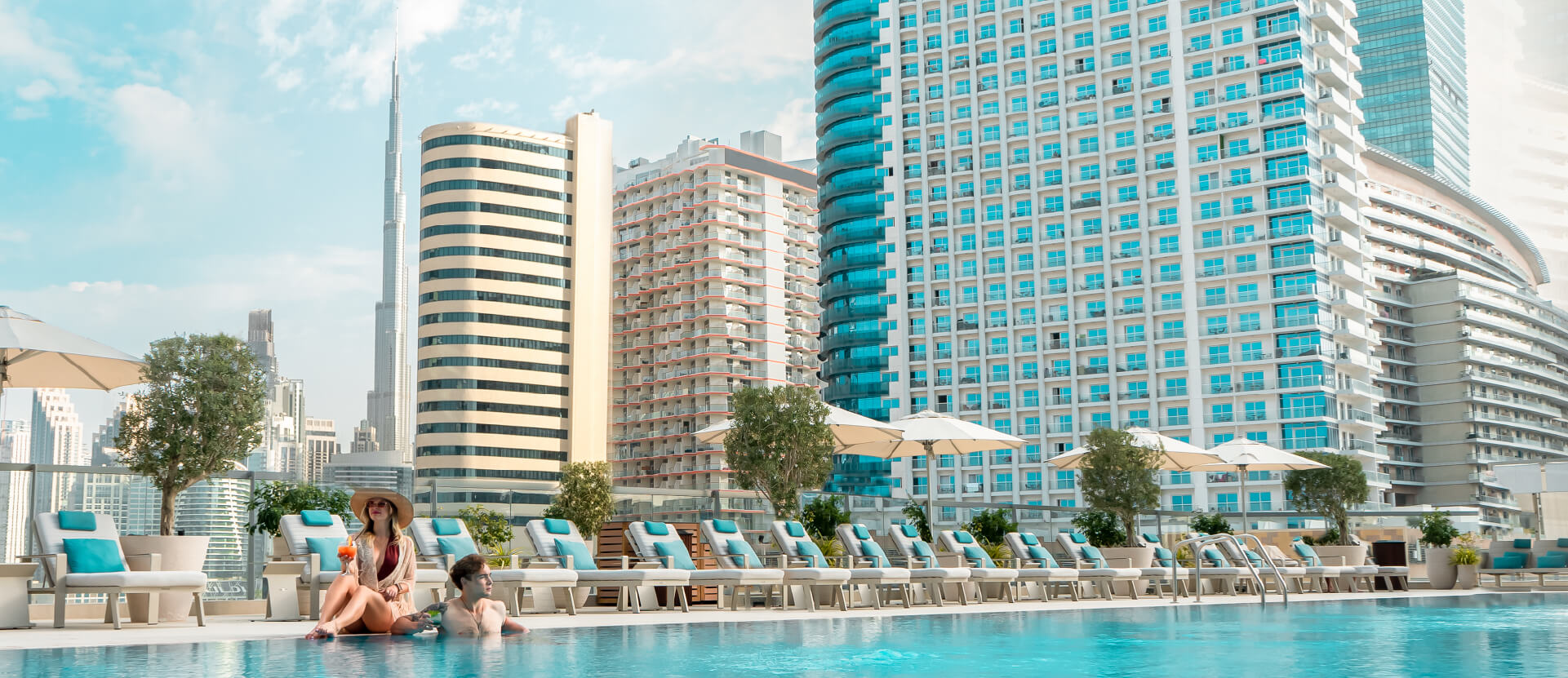 The First Collection Dubai Business Bay