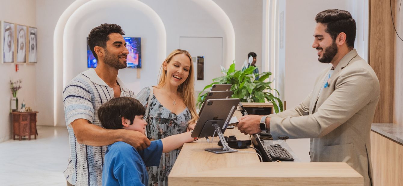 Stay and Pay with Cryptocurrency