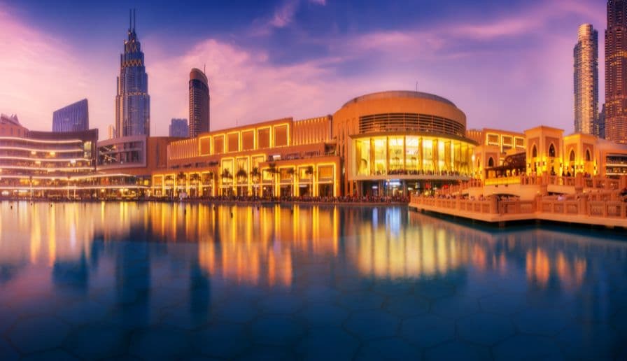 Dubai Mall