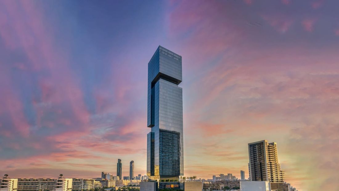 The First Collection<br /> at Jumeirah Village Circle - A Tribute Portfolio Hotel