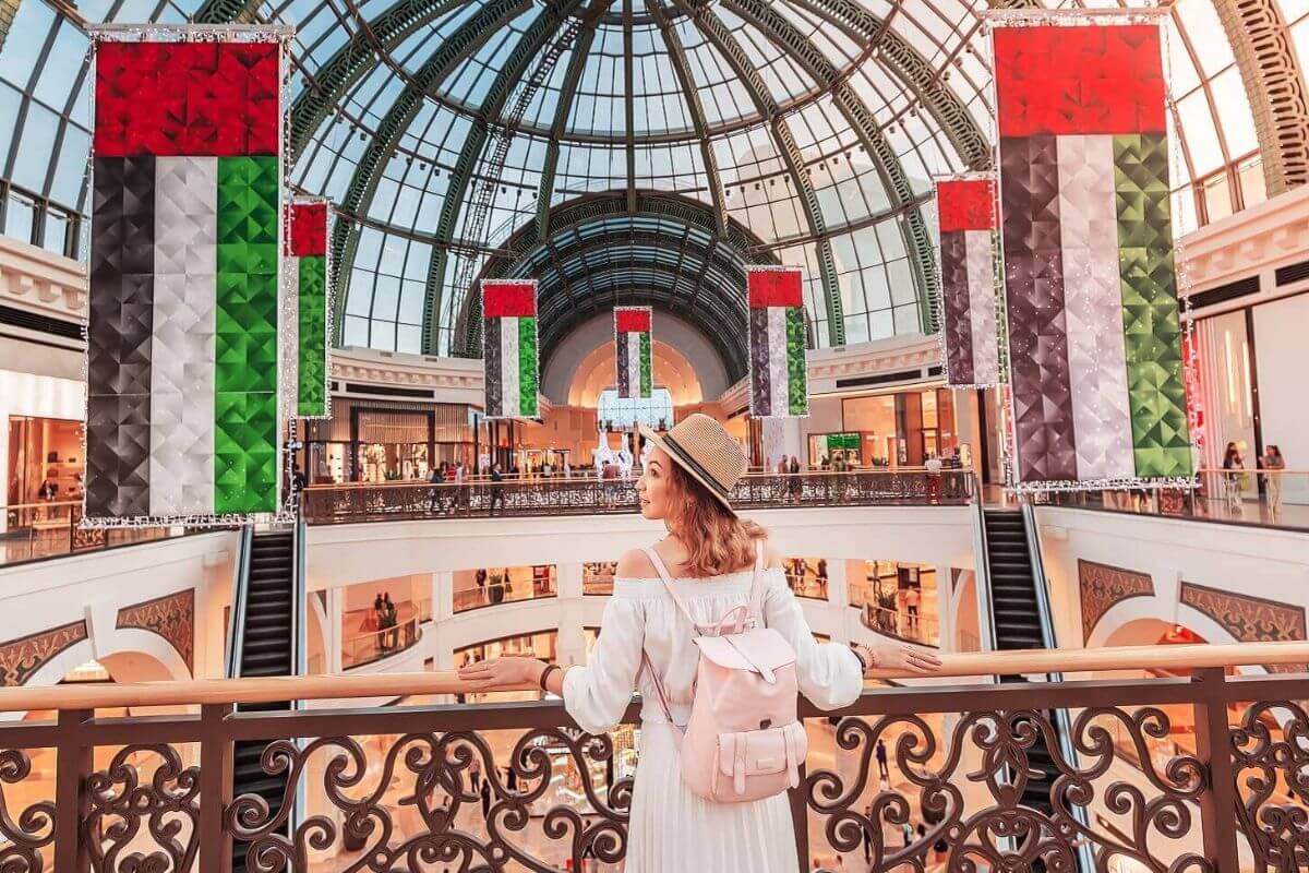 Mall of the Emirates