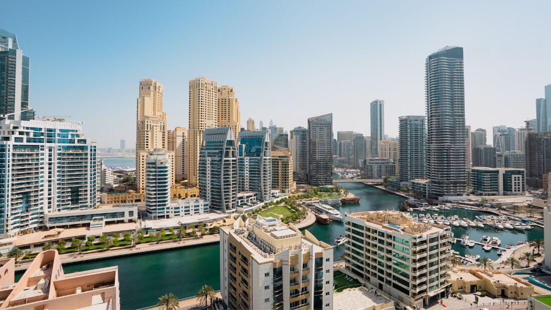 TFC Marina Rooms View Homepage Banner