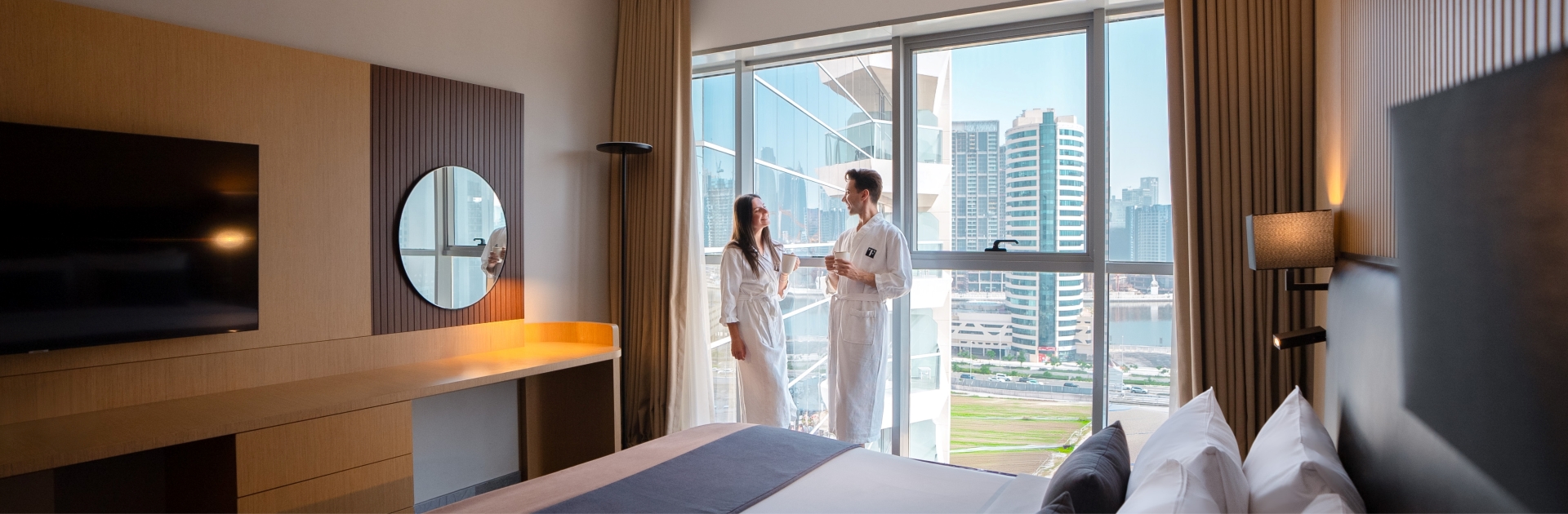 The First Collection Dubai Business Bay